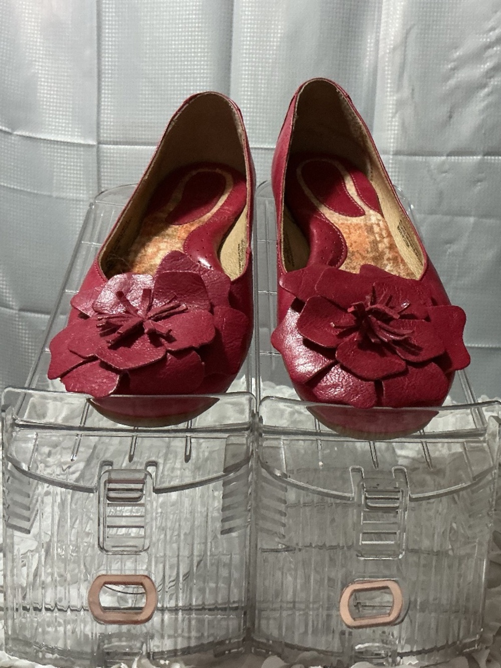 Womens Born flats